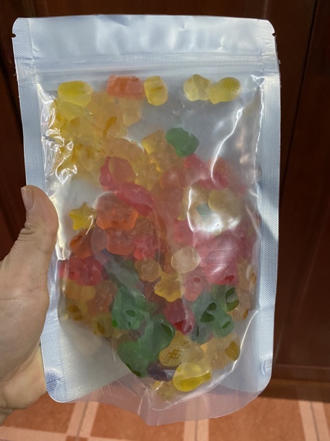 Kẹo chip chip ❤️ 1 kg Kẹo dẻo mix vị ăn liền thơm ngon - Ăn vặt siêu ngon