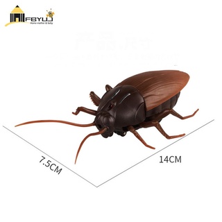 Con Gián Đồ Chơi Điều Khiển Từ Xa