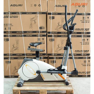 XE ĐẠP TẬP THỂ DỤC AGURI AGE-207