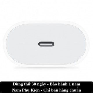 Củ Sạc Nhanh 20W Chuẩn Hãng