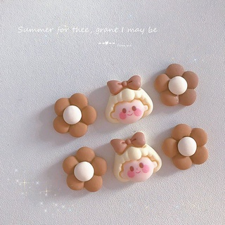 Charm smile  trang trí ốp điện thoại
