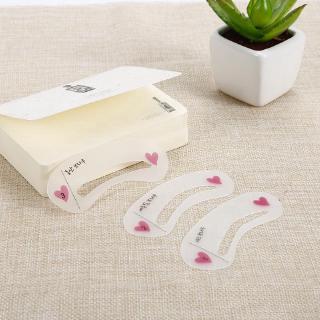 Khuôn kẻ mày nhanh chóng tiện dụng