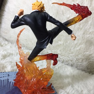 Mô hình Sanji Chân Đen