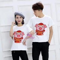Áo heo cặp đôi  chất đẹp SN063 AIC031