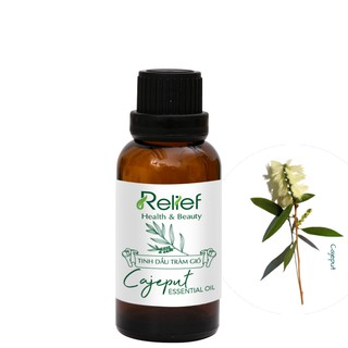 Tinh dầu Tràm Gió Relief 30ml