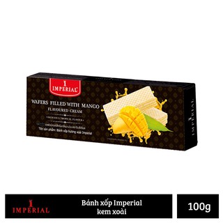 Bánh xốp  Imperial