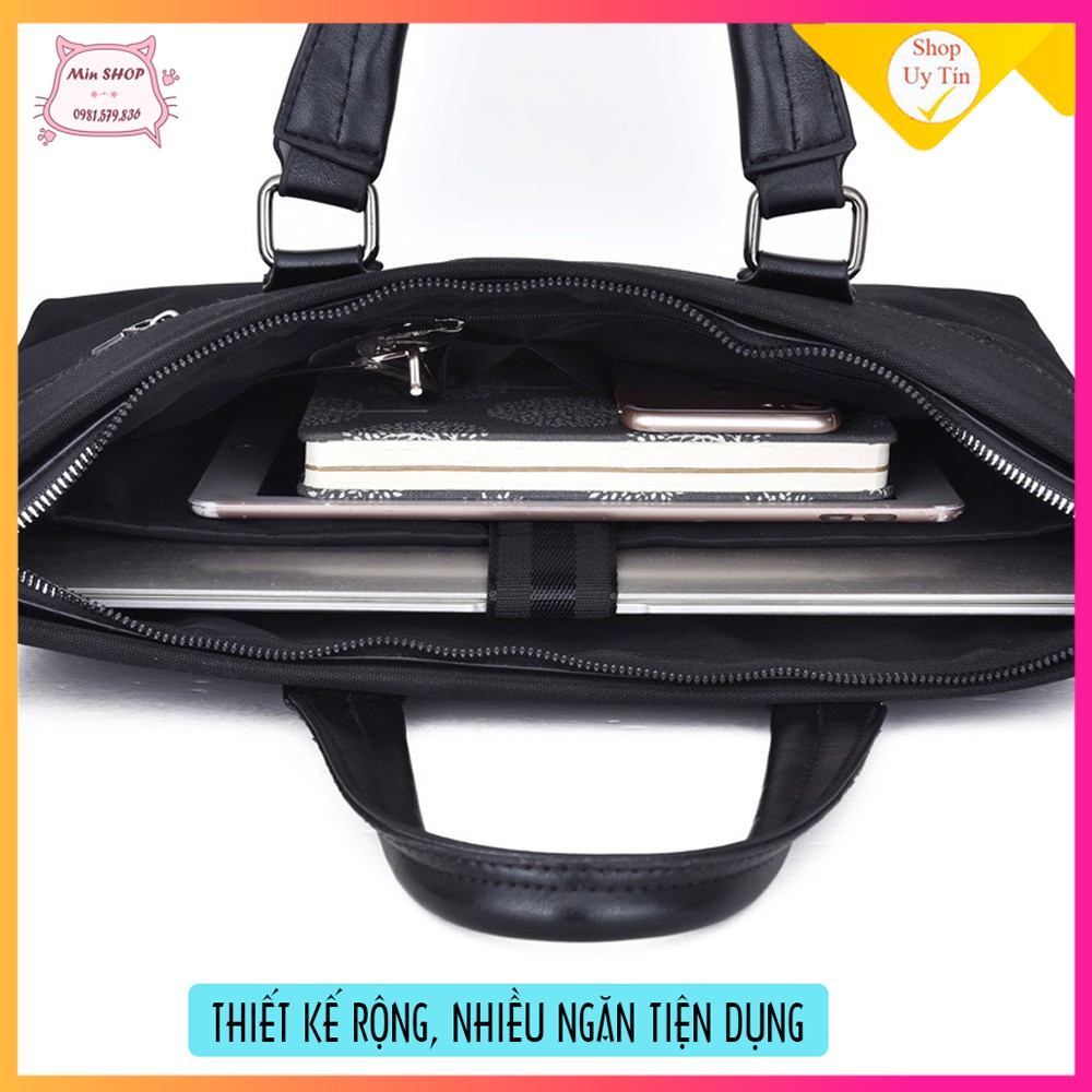 [Freeship] TÚI XÁCH, CẶP XÁCH CÔNG SỞ CAO CẤP DA BẢO HÀNH 1 NĂM MÃ MIN001 (Cam kết đổi trả nếu không ưng hoặc lỗi) | BigBuy360 - bigbuy360.vn