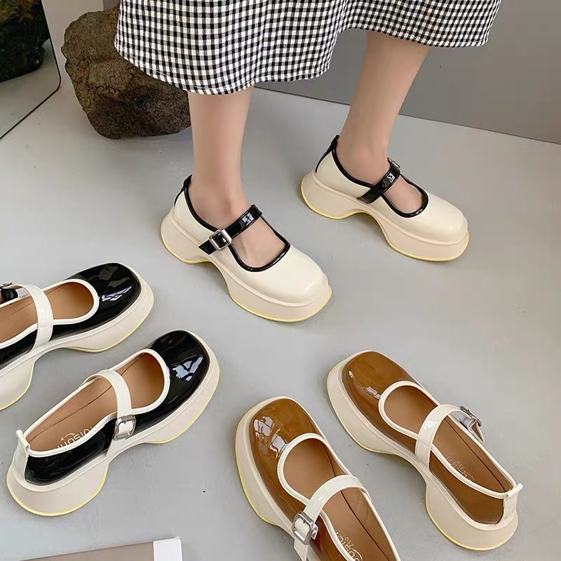 Giày độn đế chunky KERRY phong cách mới cá tính