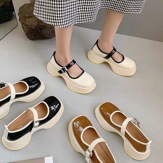 Giày độn đế chunky KERRY phong cách mới cá tính