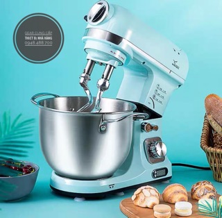 Máy trộn bột Murenking MK-37BR 5L