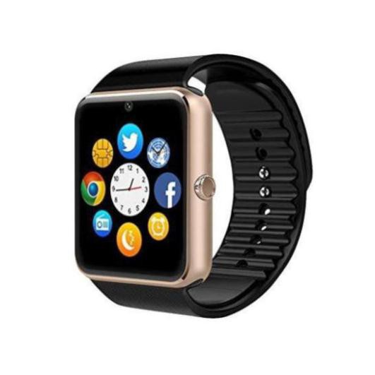 Đồng hồ thông minh Smartwatch GT08 - gắn SIM, gọi điện, nghe nhạc, chụp ảnh