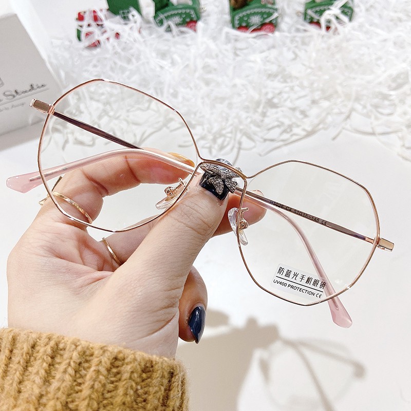 Kính Mát Gọng Đa Giác Thời Trang Jz5026 | BigBuy360 - bigbuy360.vn