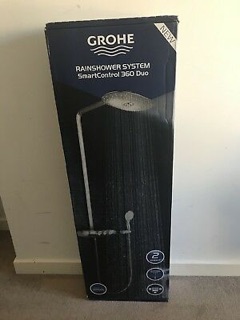 Sen Cây Thông Minh GROHE SMARTCONTROL 26250000