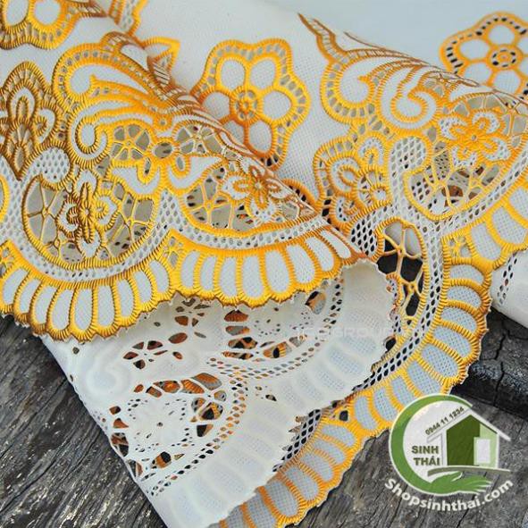 Tấm khăn trải bàn bằng nhựa không thấm nước