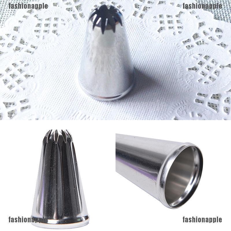 Đuôi Bắt Bông Kem Trang Trí Bánh