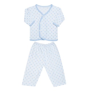 (4-12kg) Combo 3 bộ cài xéo chấm bi Nanio (s1-5)