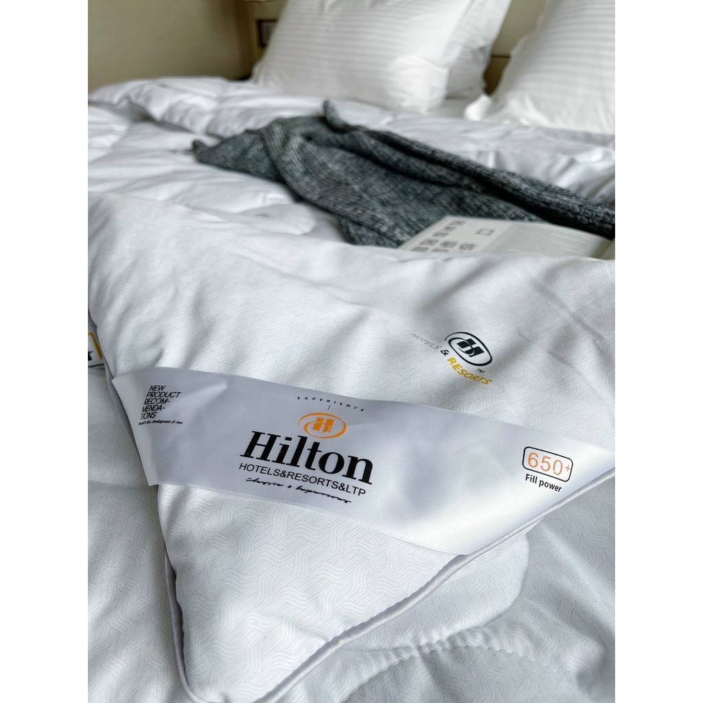 Ruột Chăn Lông Vũ Hiton Nhập Khẩu Nguyên Chiếc Cao Cấp ( HÀNG LOẠI 1)