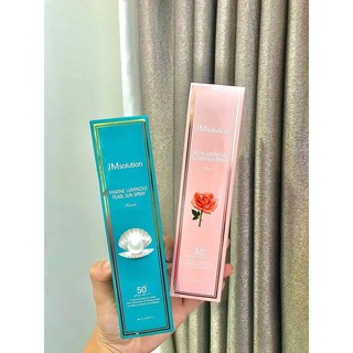 Xịt Chống Nắng JM Solution Dạng Xịt SPF 50