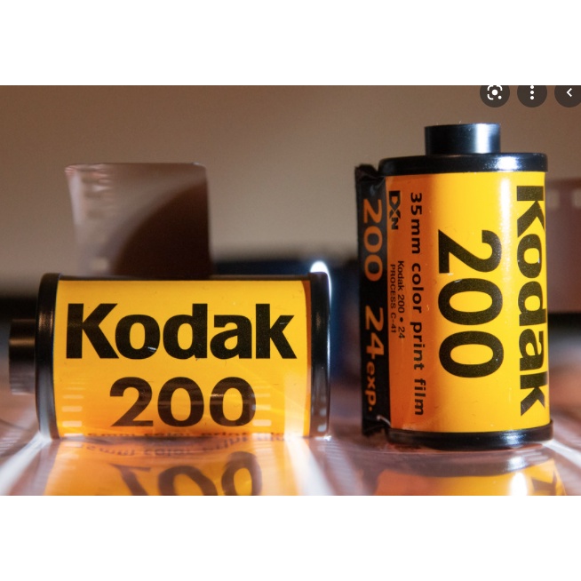 Phim Kodak Gold 200