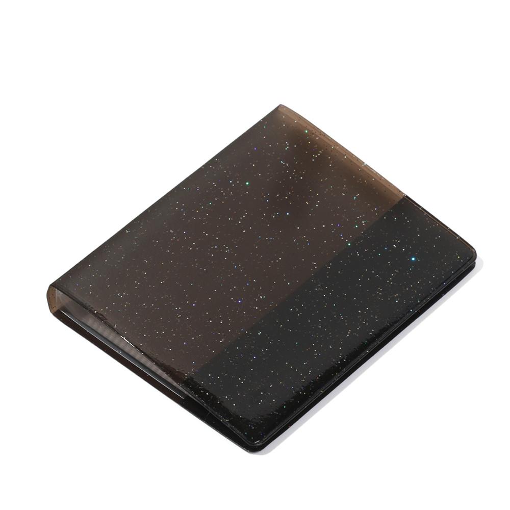 RAINBOW Album Đựng Ảnh 64 Ngăn Ốp
