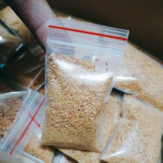 Bịch muối tôm chấm trái cây