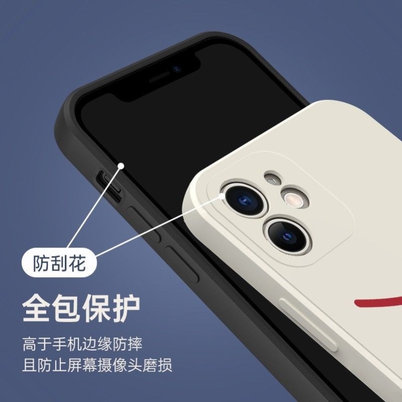 Ốp lưng mặt cười Ohm Nanon trong phim Bad Buddy
