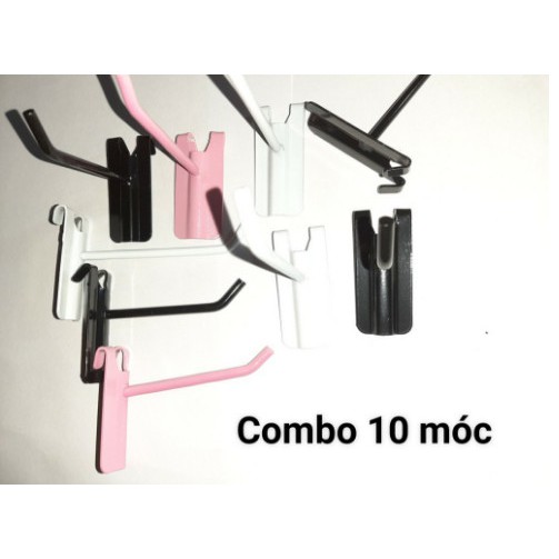 Móc Cài Lưới, móc sơn tĩnh 10 móc cài lưới_mart24