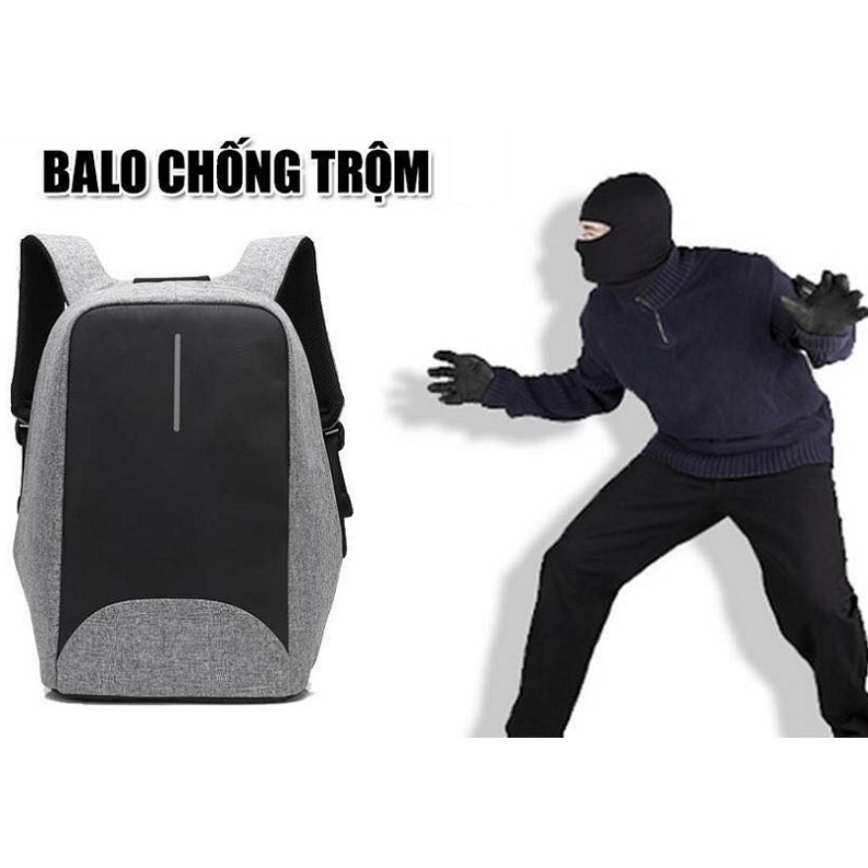 [SHOP NGUYÊN VŨ] Balo Coolbell 8001 siêu chống trộm chính hãng hàng chất