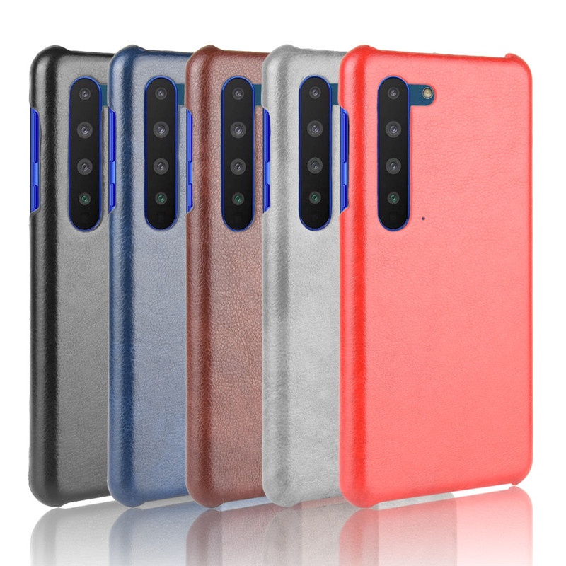 Ốp Điện Thoại Cứng Chống Sốc Màu Trơn Cho aquos r5g r5g aquosr5g r5g
