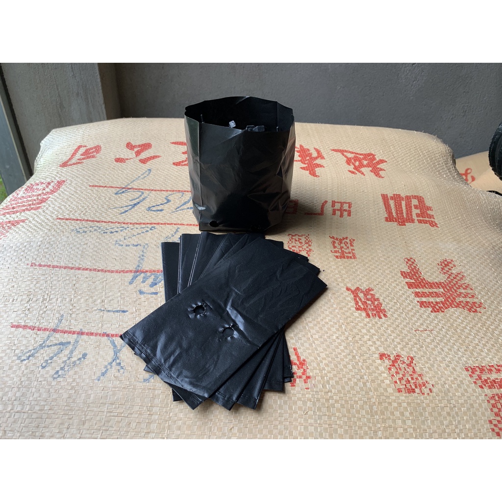 1KG TÚI ƯƠM CÂY MÃ 7*14 ( KÍCH RỄ, MẦM CÂY XANH LÁ, DỊCH TRUYỀN CHO CÂY, BẠT CỎ...)