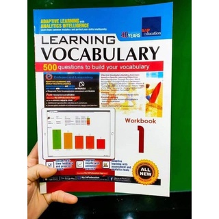Learning Vocabulary - bộ nhập