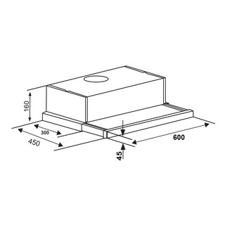 Máy hút mùi Sevilla SV-600SYP (GIẢM THÊM 150K TIỀN MẶT)