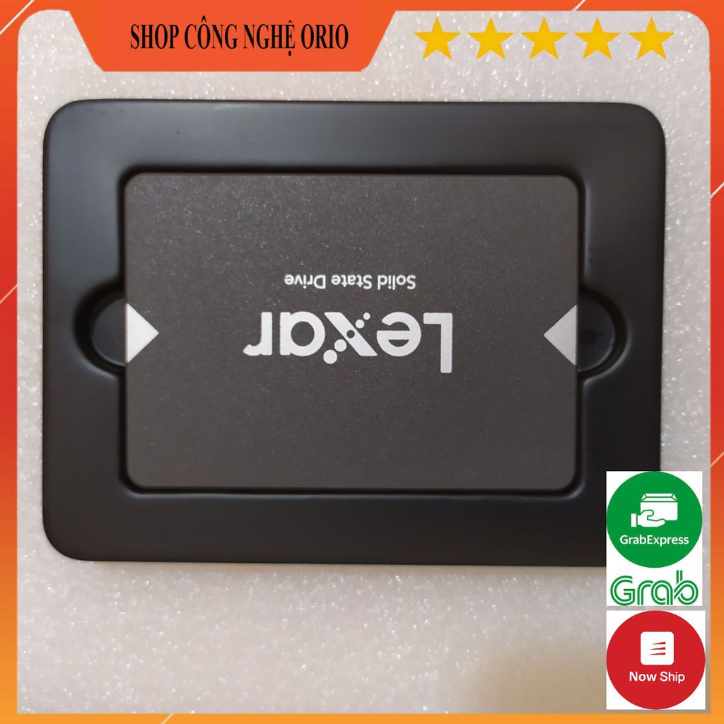 [FREESHIP] Ổ Cứng SSD LEXAR 120Gb 256Gb 480Gb Hàng Chính Hãng - BH 1 ĐỔI 1