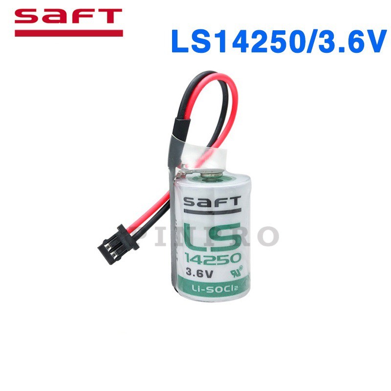 Pin LS14250 Pin nuôi nguồn SAFT 1/2 AA 3.6V