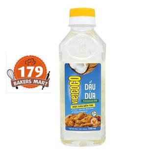 🔶dầu dừa 250ml vietcocox24🔶