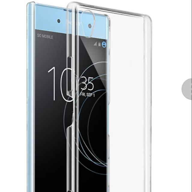 Ốp dẻo cao cấp sony XA1 PLUS( ảnh minh hoạ)