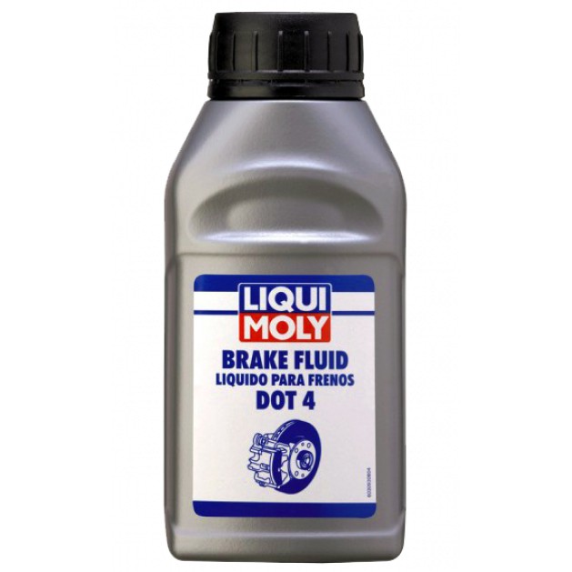 Dầu thắng đĩa DOT 4 LIQUI MOLY 500ML nhập khẩu