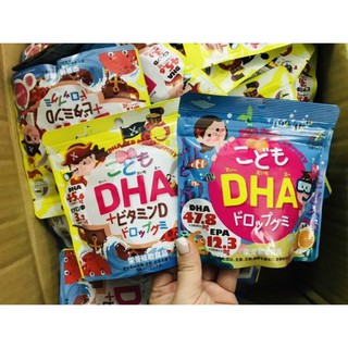 Kẹo Bổ sung Dha Nhật bản cho bé
