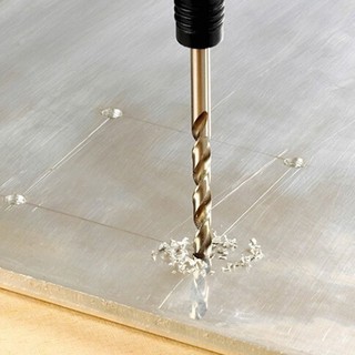Mũi khoan hss chuôi lục giác 1.5 - 6.5mm