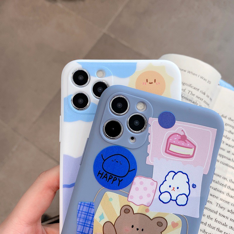 Ốp Lưng Điện Thoại Cho Oppo Reno5 A15 A15S A53 A93 A52 A92 A5 2020 A9 2020 A31 A3S A12E A5S A12 A3 A83 A1 A39 A57 F1S F5 F9 | BigBuy360 - bigbuy360.vn