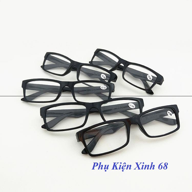 Mắt Kính Lão Đọc Sách Có Độ | BigBuy360 - bigbuy360.vn
