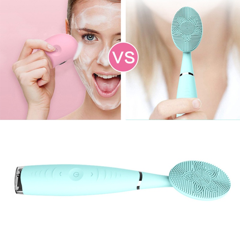 Youyo Cọ Rửa Mặt Sonic Cải Thiện Da Hiệu Quả