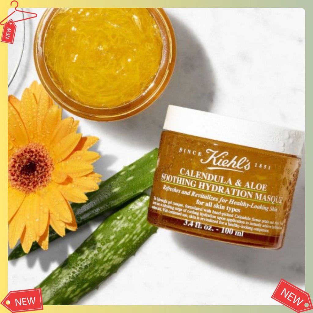 [RẺ HỦY DIỆT[ Mặt nạ hoa cúc Kiehls 100ml chính hãng [MAX RẺ]