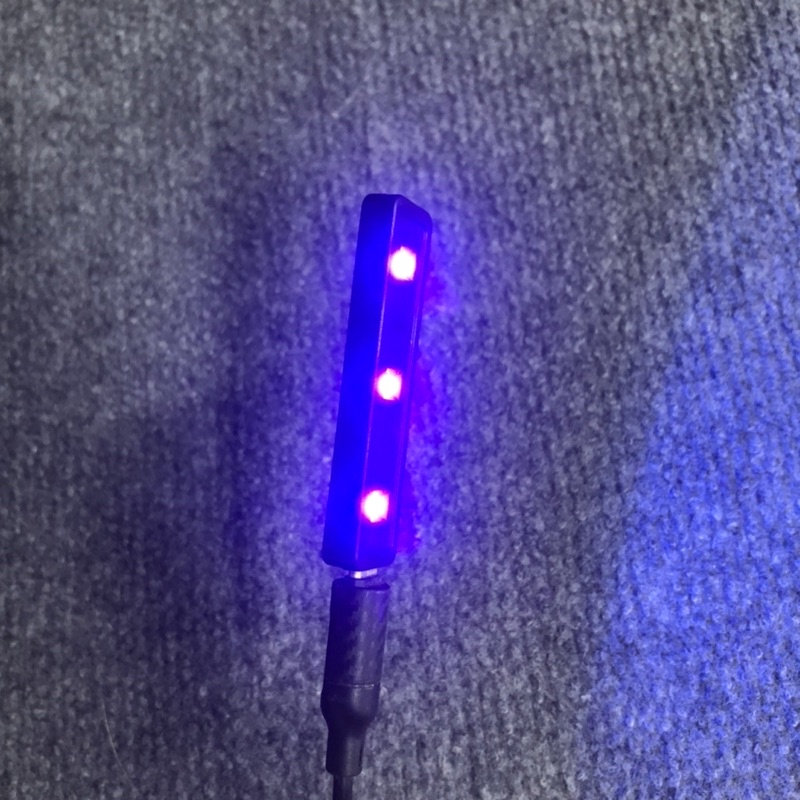 Đèn UV usb / keo UV dán cường lực