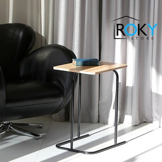 BÀN LẮP RÁP CẠNH SOFA CHÂN SẮT - DY TABLE- ROKY STORE - BÀN ĐA NĂNG