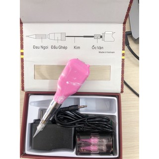 MÁY THẦN THÁNH TÍCH ĐIỆN CHỈNH KIM, CHỈNH TỐC ĐỘ