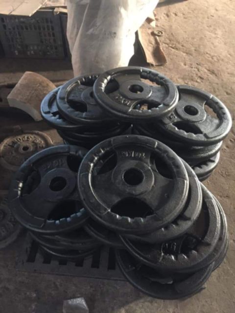 TẠ GANG 5KG/1 QUẢ