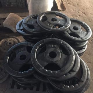 TẠ GANG 5KG/1 QUẢ