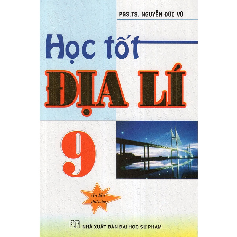 Sách - Học Tốt Địa Lí 9