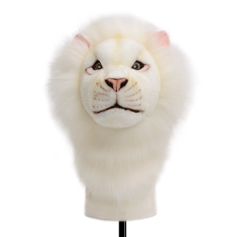 Đồ bọc đầu gậy Golf Cover White Lion Hansa